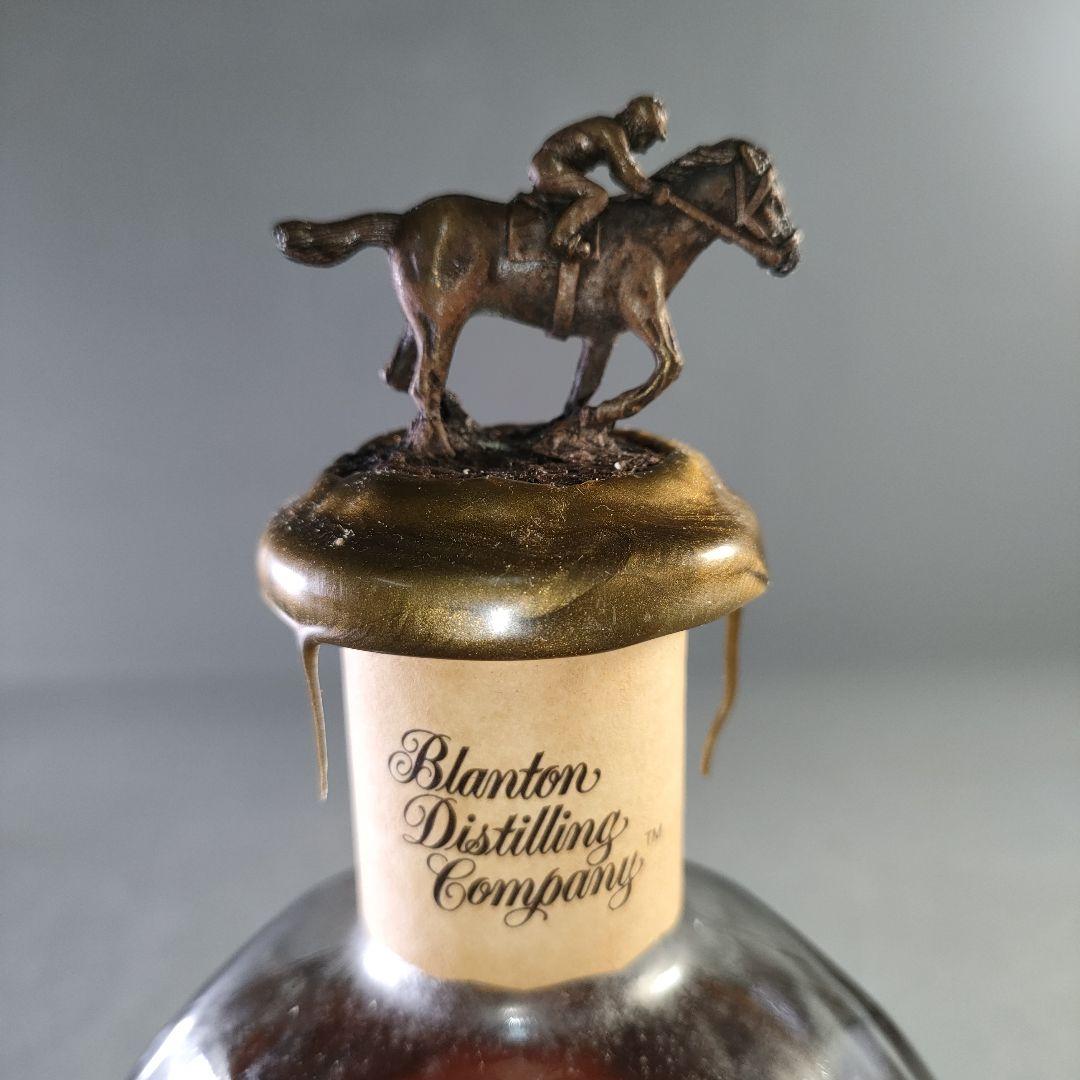 A1247-8/ブラントン シングルバレル/バーボンウイスキー/750ml/