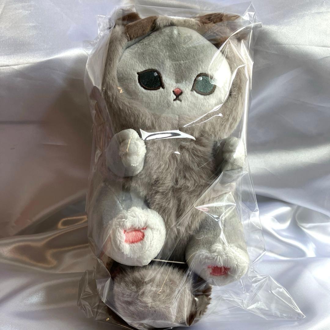 モフサンド　台湾限定　ぬいぐるみ　未開封