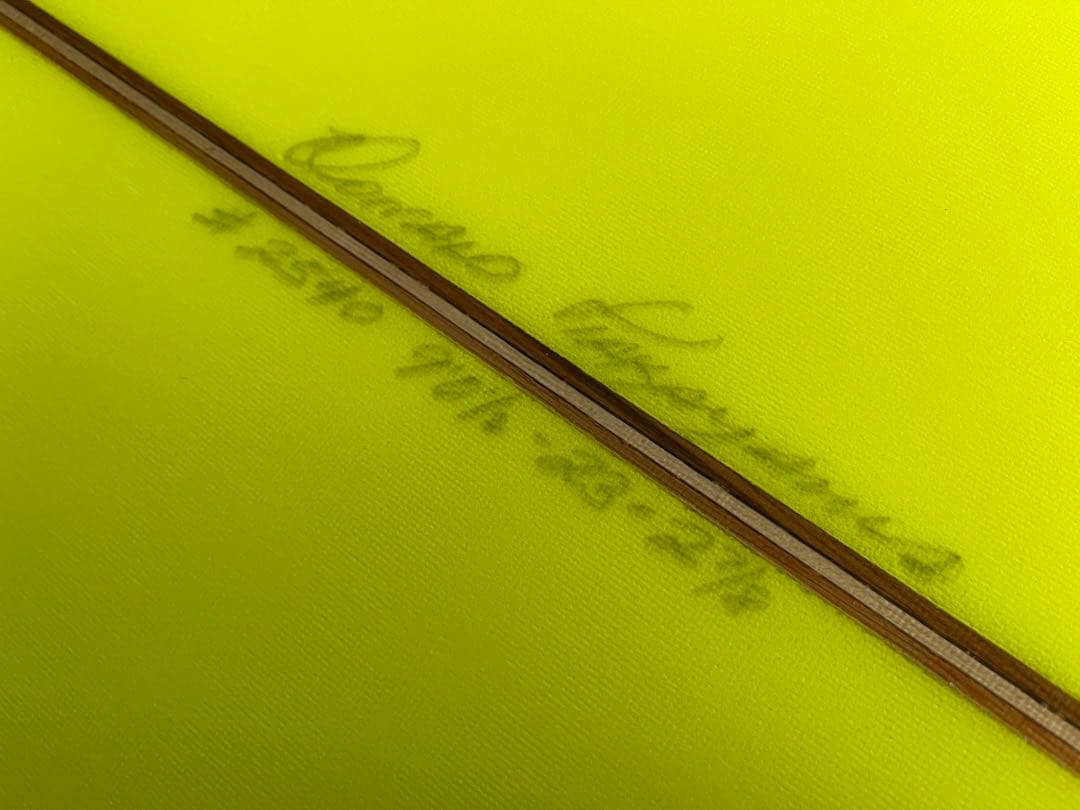 更に値下げ⭐︎Donald Takayama本人シェイプ⭐︎インザピンクオンフィン