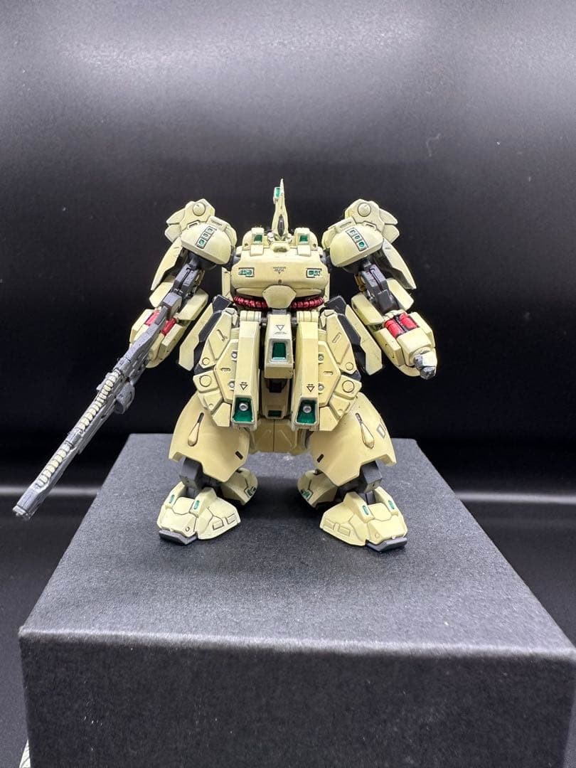 ガンダムアーティファクト　THE-O ジ・O 【ジオ】塗装済み完成品