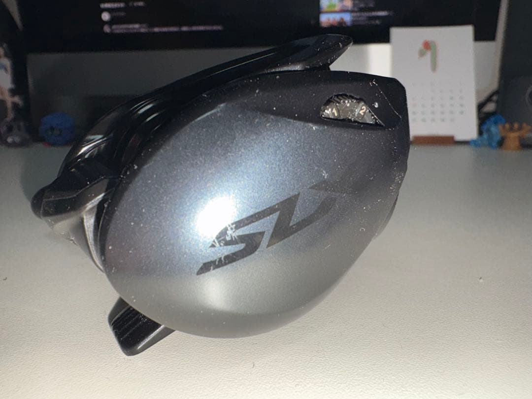 リール slxbfs xg left