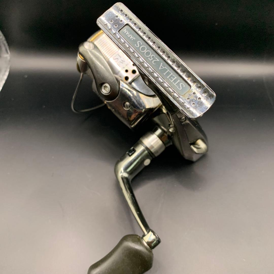 Shimano Stella 2500S スピニングリール