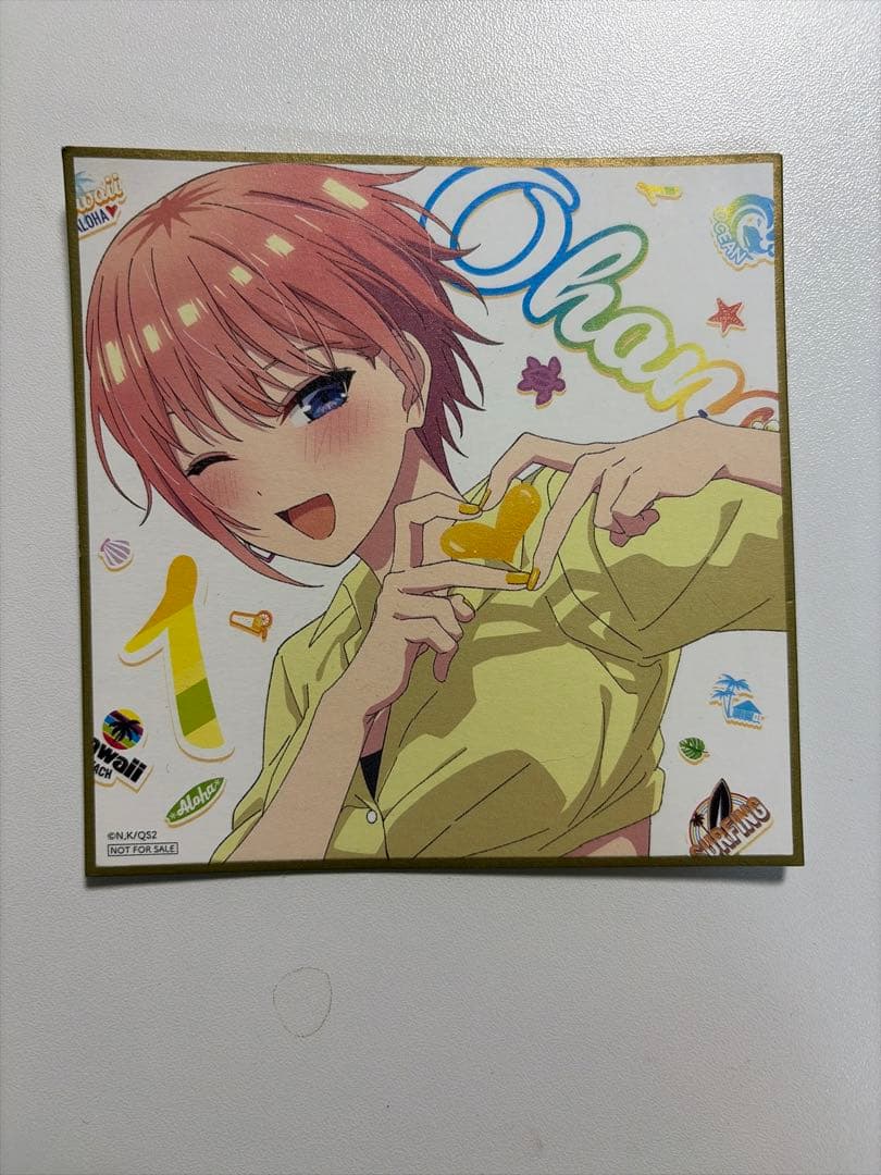 五等分の花嫁 中野一花 グッズ まとめ売り フィギュア アクスタ 映画特典