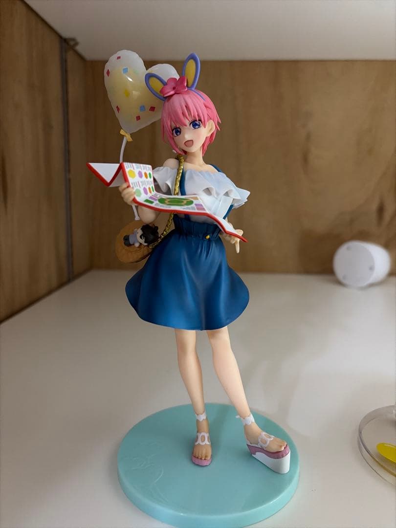 五等分の花嫁 中野一花 グッズ まとめ売り フィギュア アクスタ 映画特典