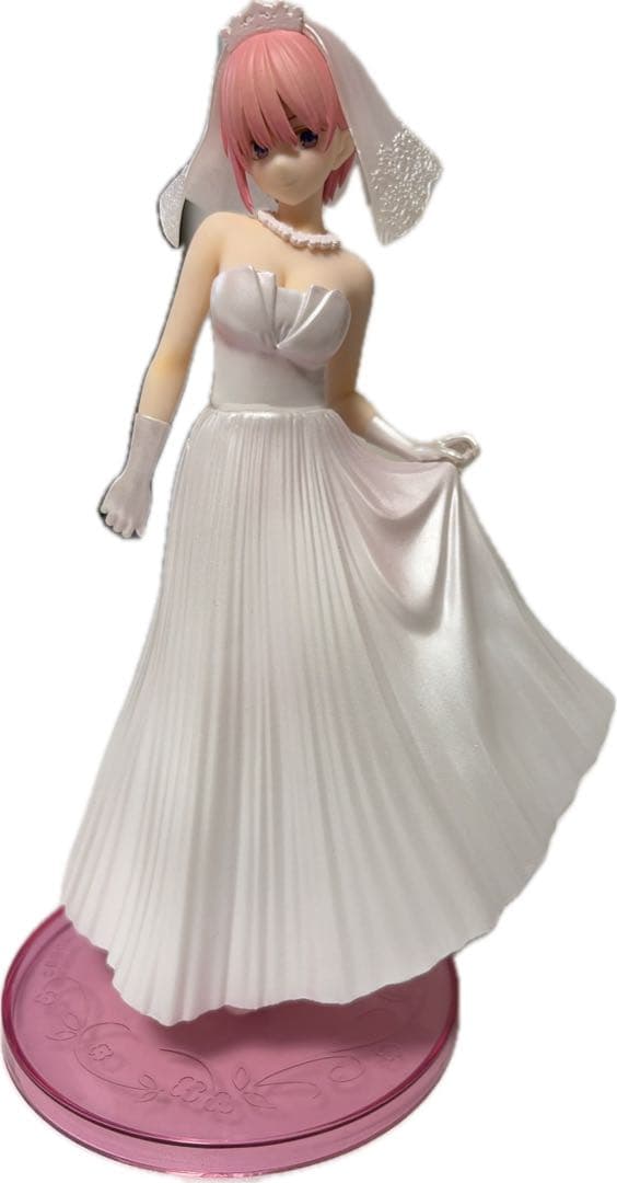 五等分の花嫁 中野一花 グッズ まとめ売り フィギュア アクスタ 映画特典