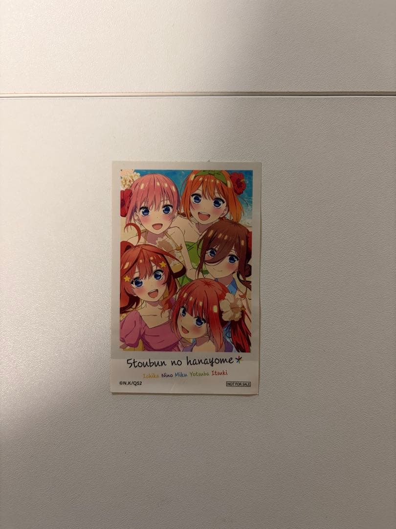 五等分の花嫁 中野一花 グッズ まとめ売り フィギュア アクスタ 映画特典