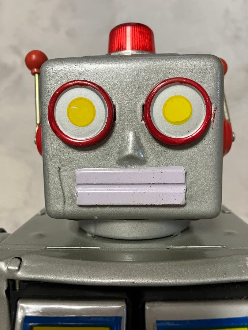 SPACE WALK MAN 電池式ロボット