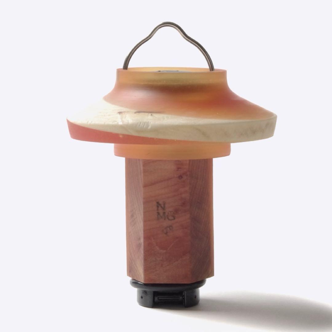 新品 KI-no ゴールゼロ シェード ミニ + アンバー オレンジ セット