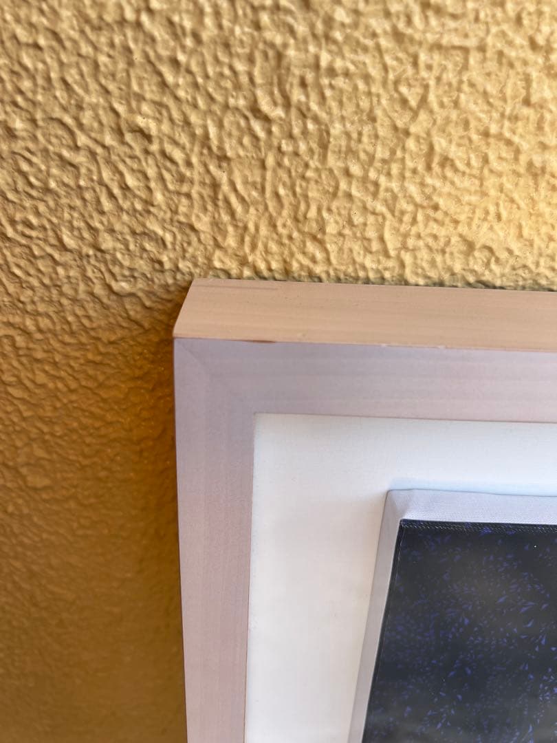 藤城清治　眠りの森のお姫さま版画 作家サイン入り