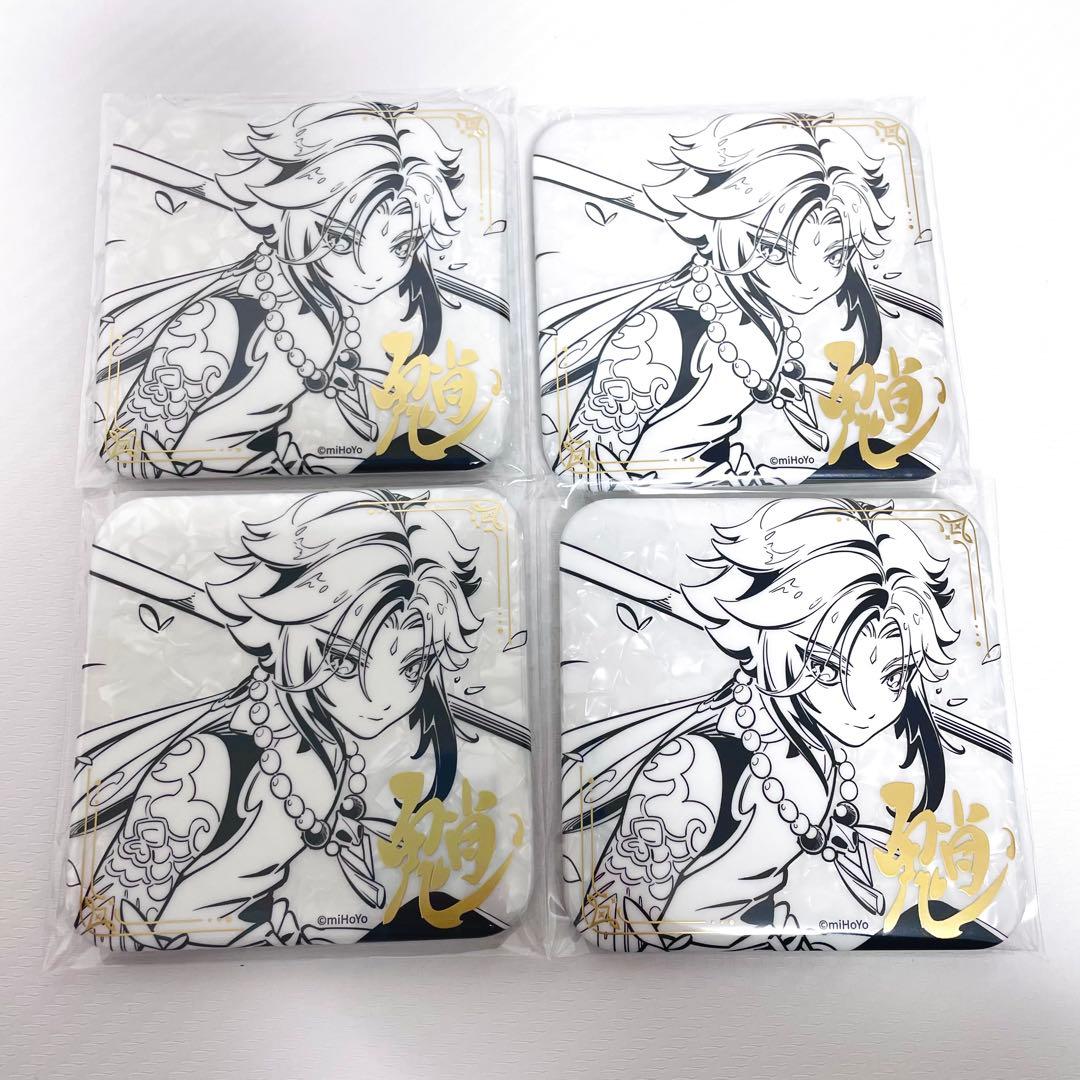 原神　2026 FES　フェス 中国上海　会場限定　缶バッジ　魈　ショウ