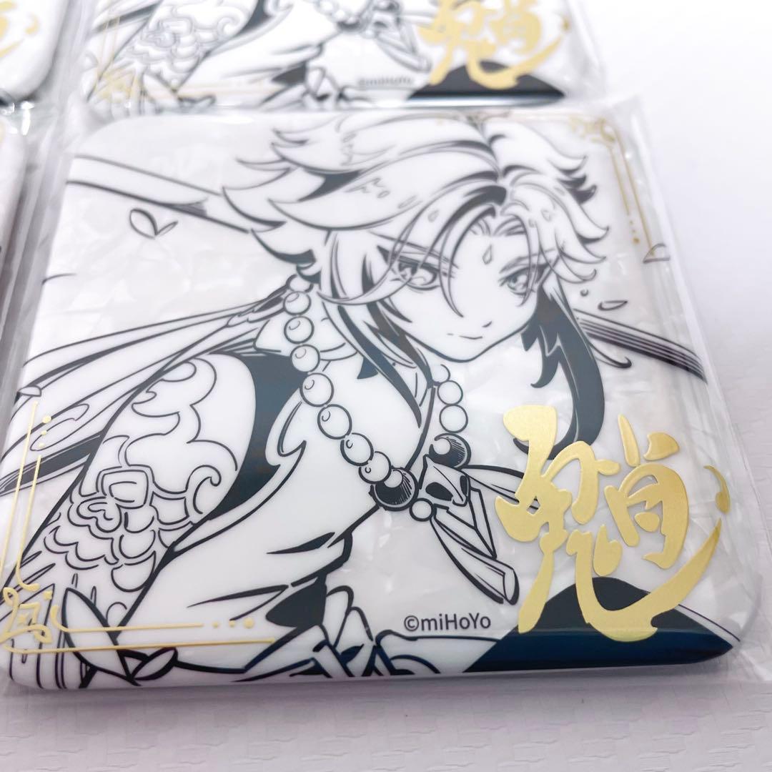 原神　2026 FES　フェス 中国上海　会場限定　缶バッジ　魈　ショウ