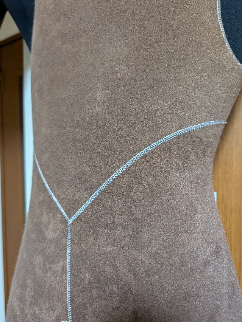 AIDENTFY(アイデンティファイ)セミドライ メンズ ML相当(オーダー品)