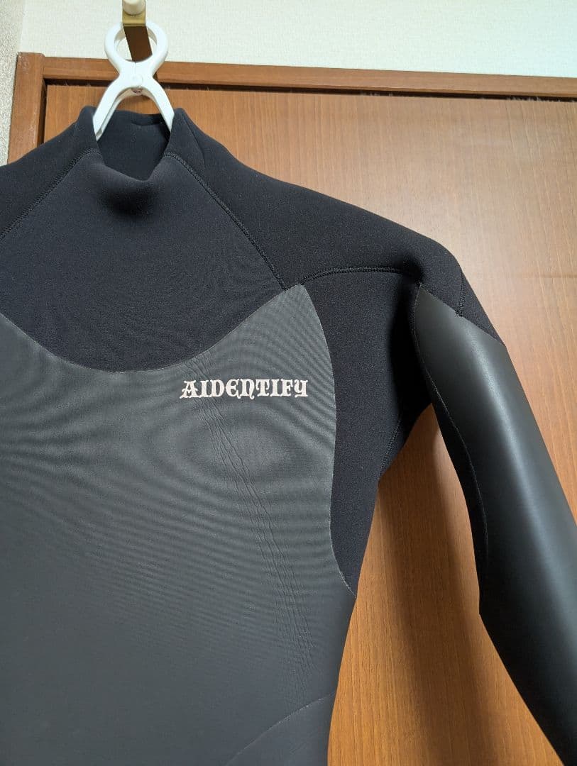 AIDENTFY(アイデンティファイ)セミドライ メンズ ML相当(オーダー品)