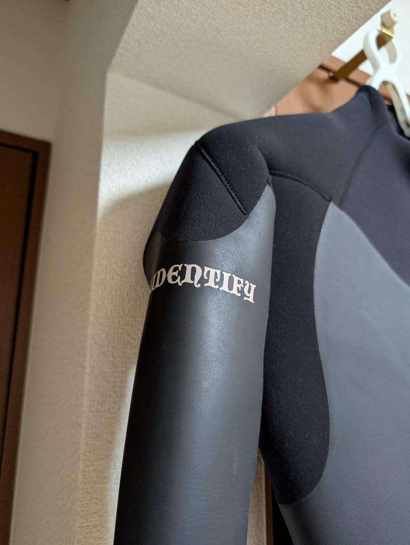 AIDENTFY(アイデンティファイ)セミドライ メンズ ML相当(オーダー品)