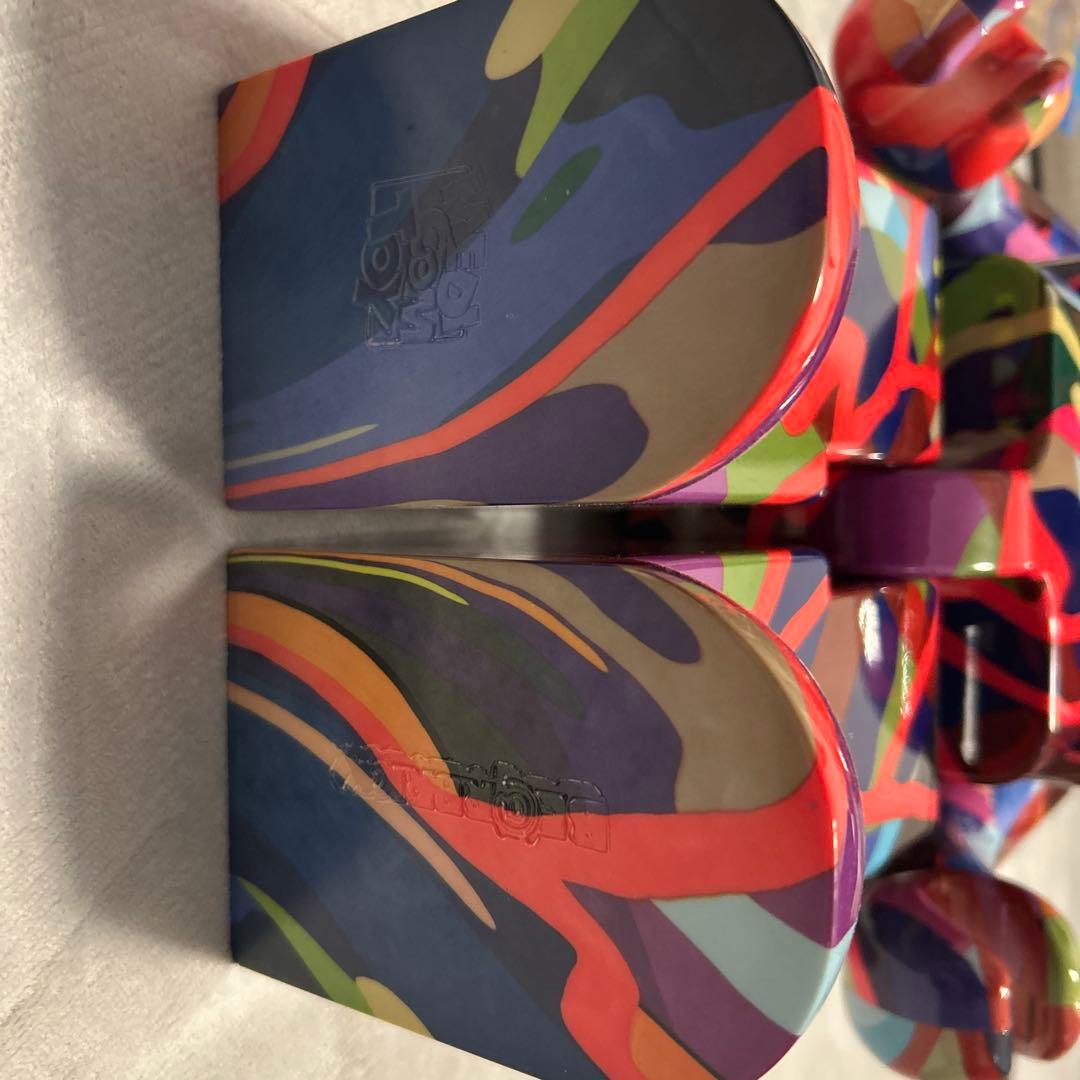 カウズベアブリック1000%