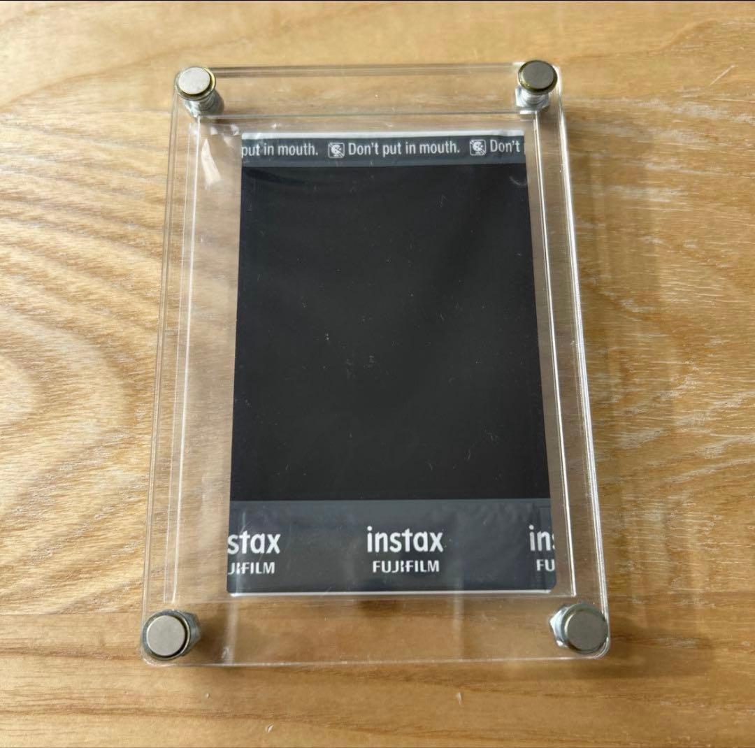 TWICE ジヒョ 直筆サイン入り ソロポラ