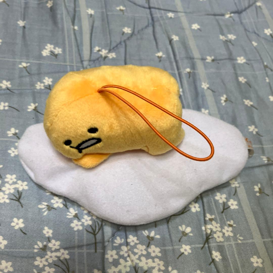 ぐでたま　ぬいぐるみマスコットセット