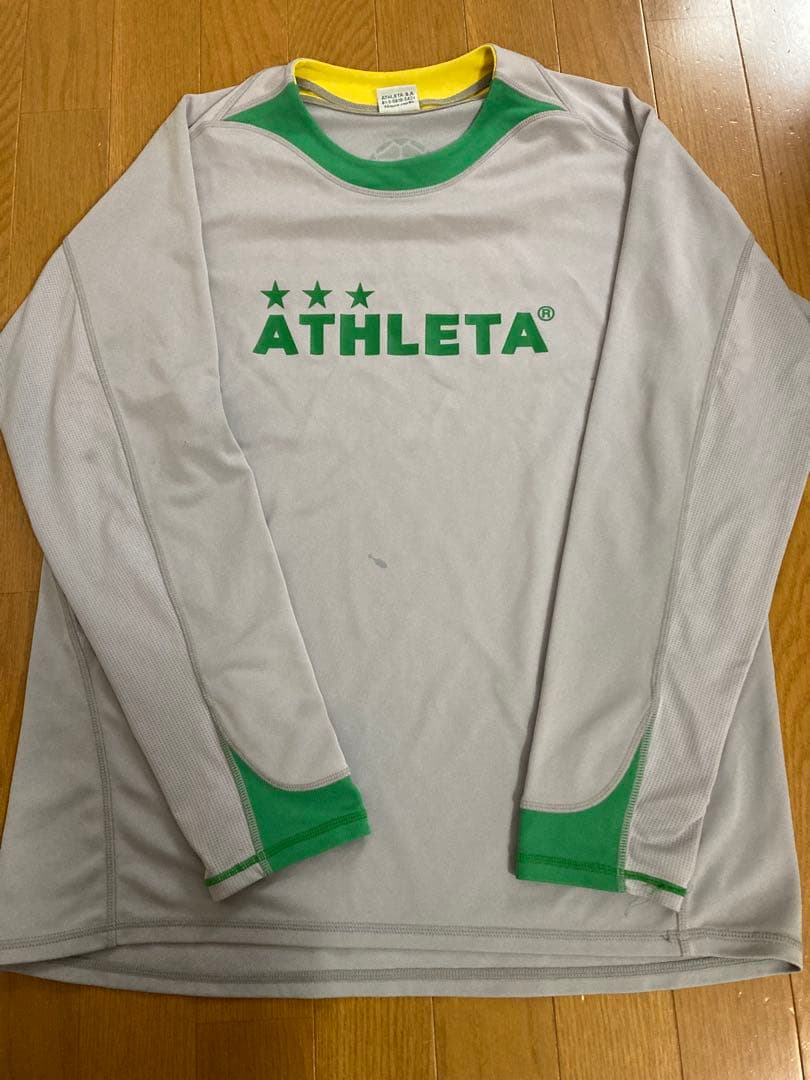 帝京長岡サッカー部　ウェア