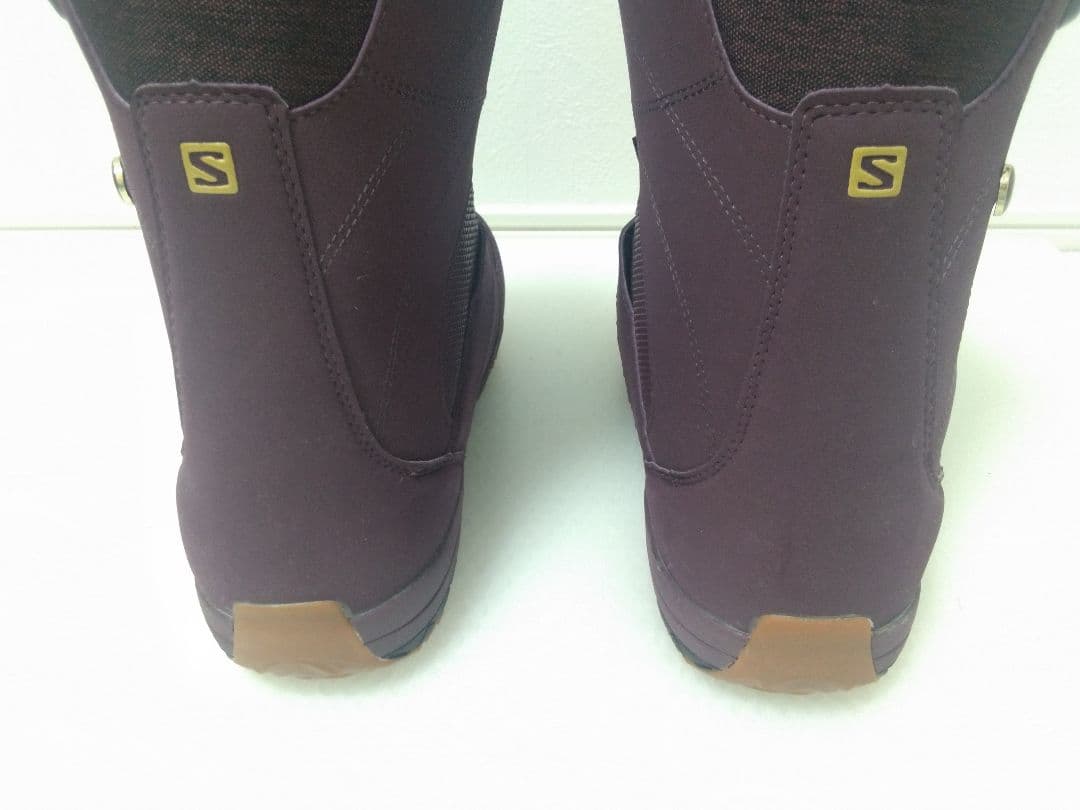 ◇SALOMON IVY BOA スノーボードブーツ 23cm◇