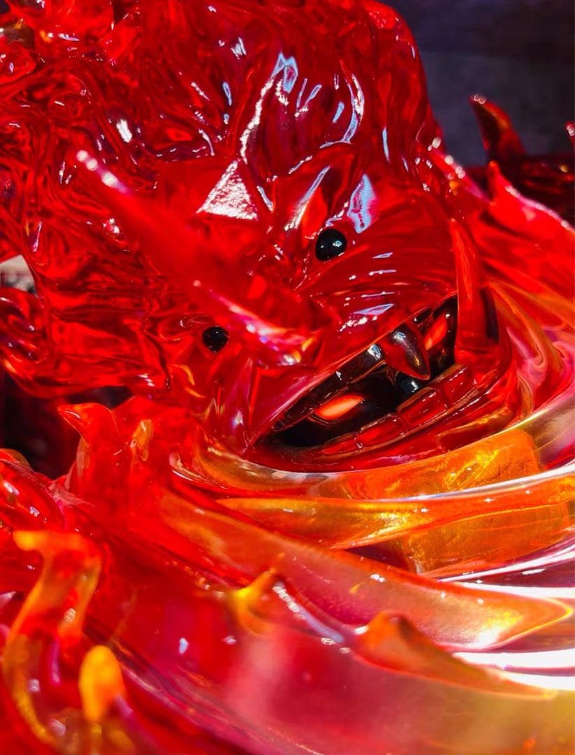 NARUTO ナルト うちはイタチ 1/7 ガレージキット ガレキ スタチュー②