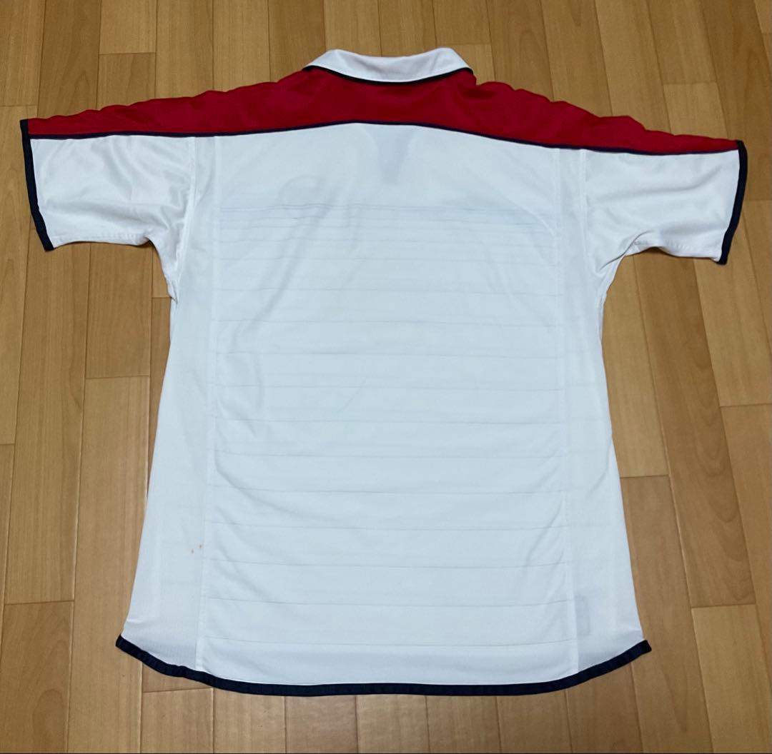 UmbroアンブロNORWAYノルウェー代表ユニフォームXLリバーシブル