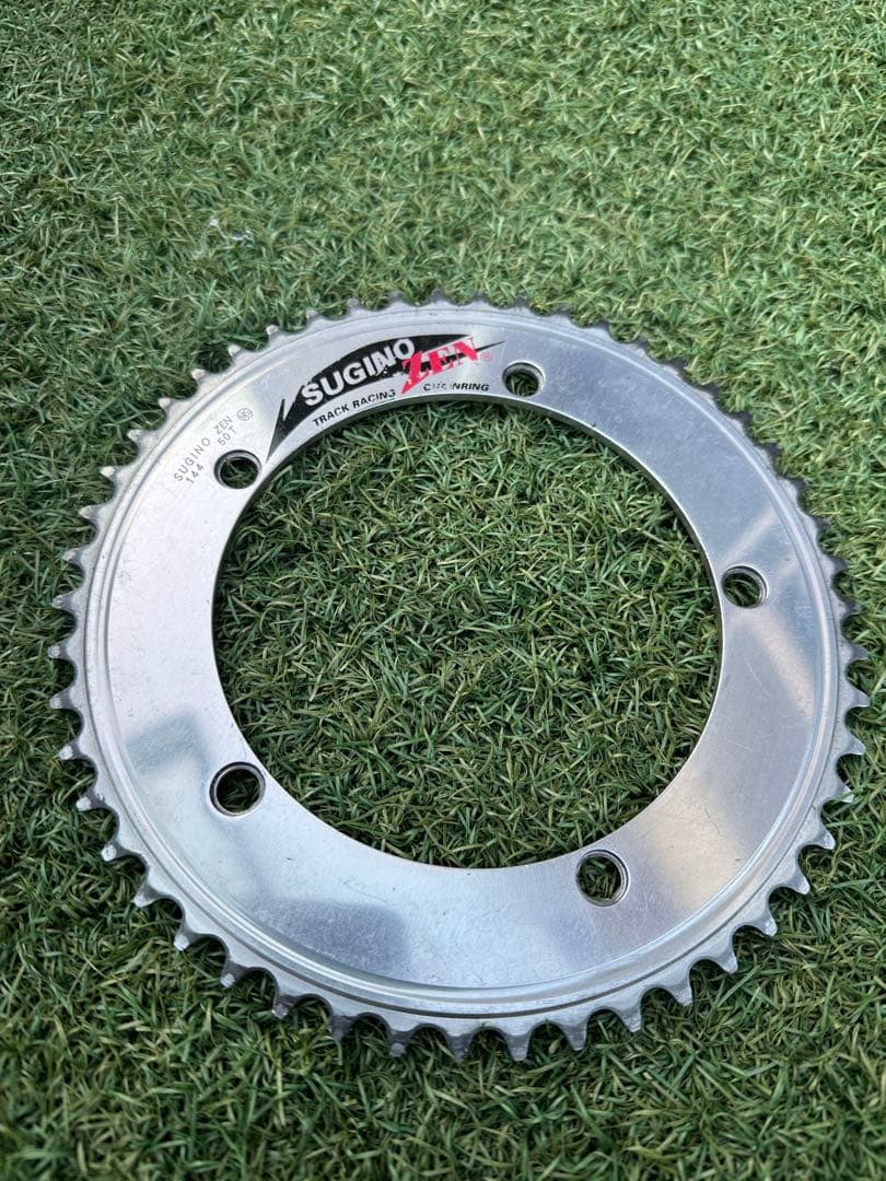 パーツ sugino zen 50T pcd 144