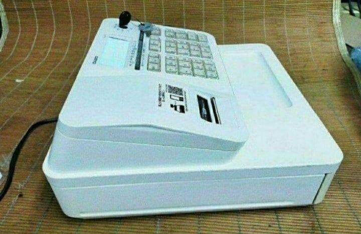 カシオレジスター　SR-S200　最新機種　スマホ設定売上管理　110166