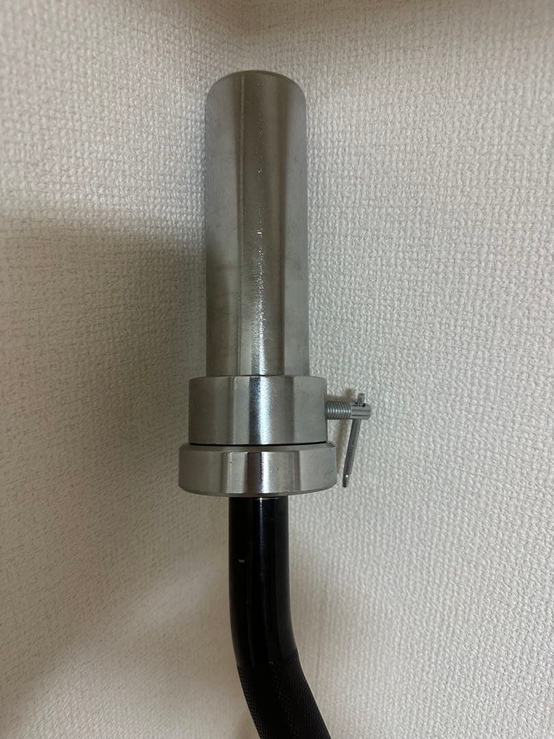 IROTEC PRO（アイロテック）オリンピックWバー径50mm専用 EZバー