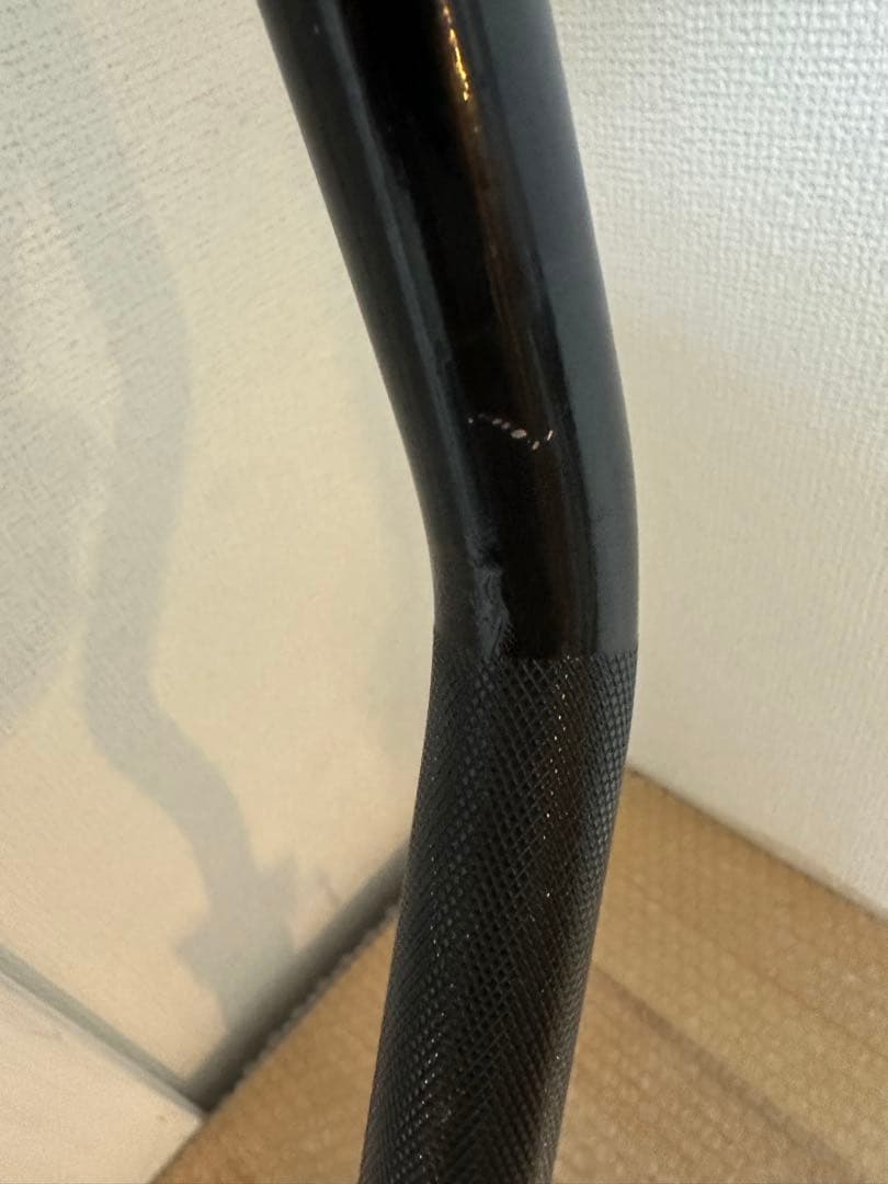 IROTEC PRO（アイロテック）オリンピックWバー径50mm専用 EZバー