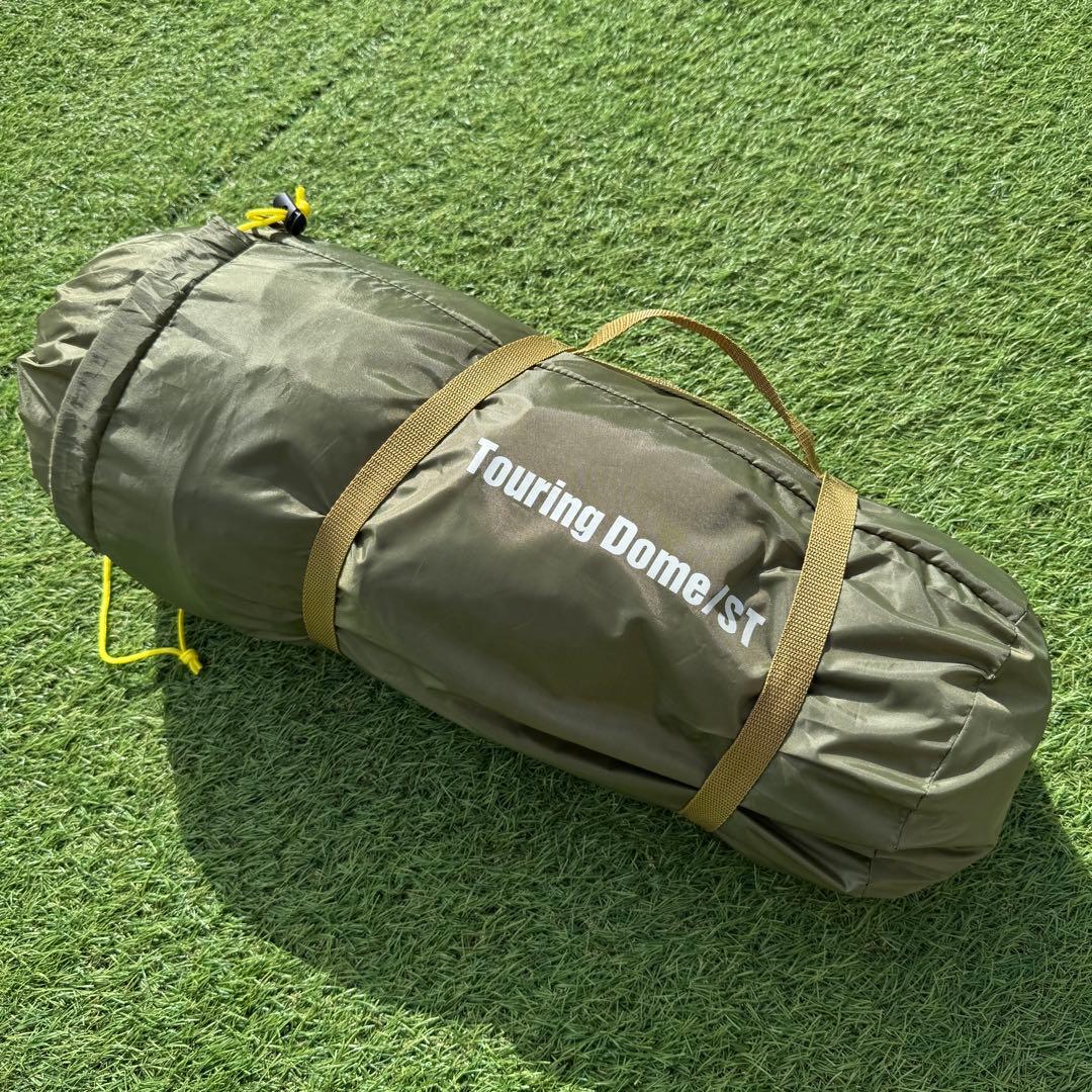 コールマン ツーリングドームST オリーブ　キャンプテント
