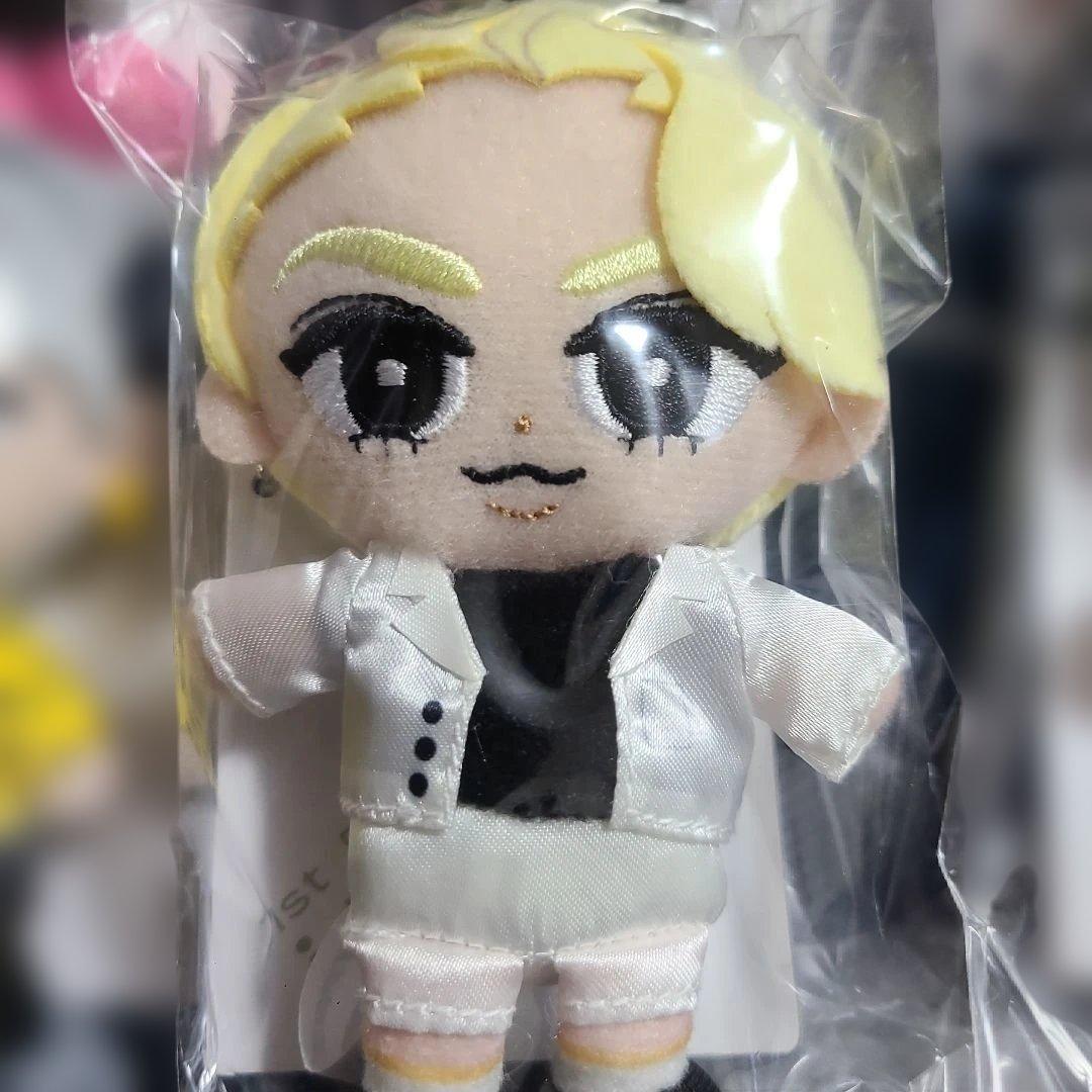 ★週末限定★【新品未開封】 Man　すのチルぶら下がりシリーズ9体セット