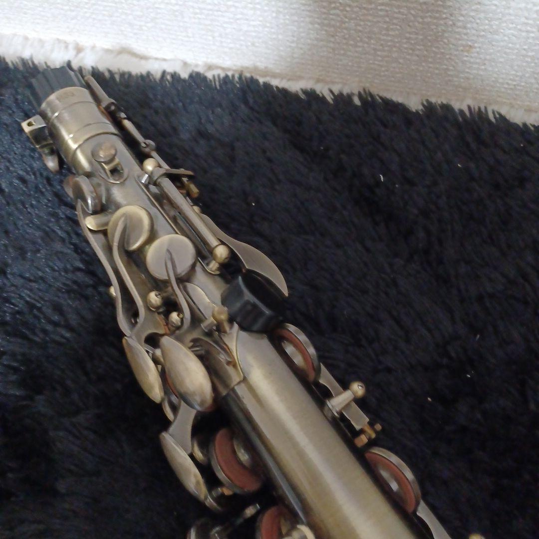 レア! Kaerntner アルトサックス 管楽器 サテンシルバー ケース付属