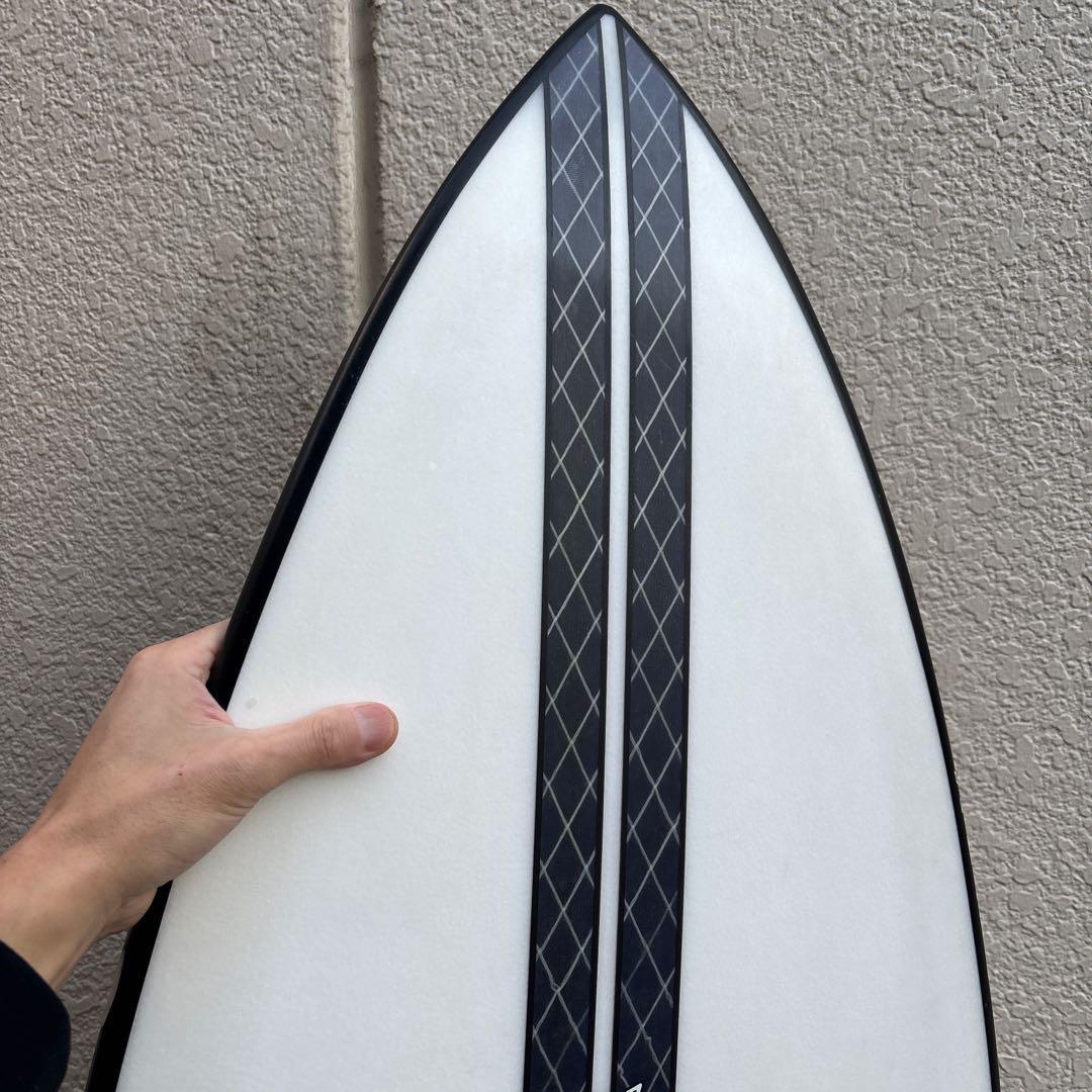 JS ゼロXERO HYFI EPS 5'9 27.6リッター