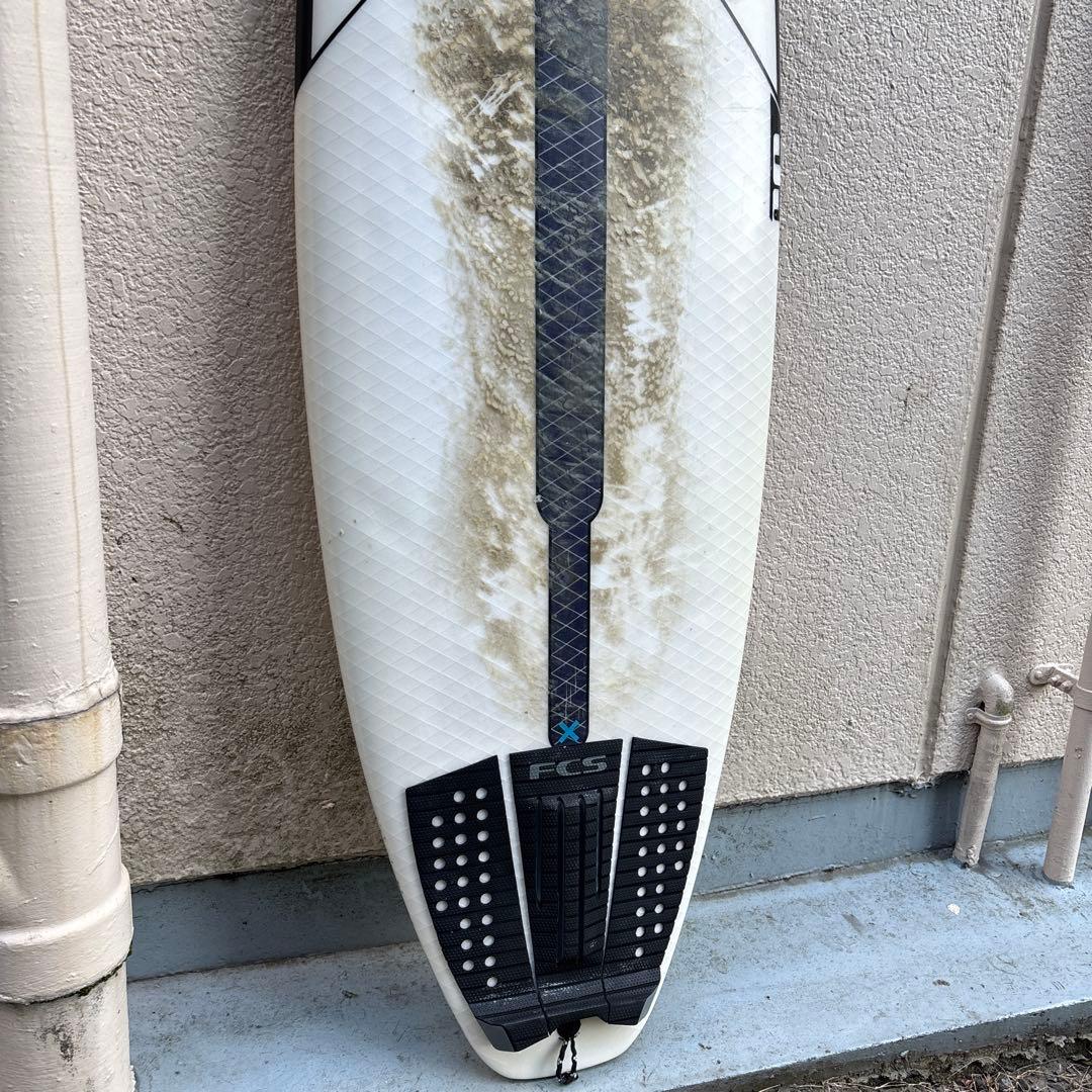 JS ゼロXERO HYFI EPS 5'9 27.6リッター