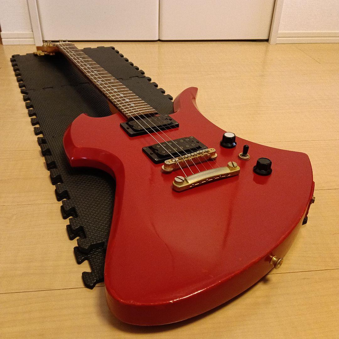 Fernandes TARGET MGT-50　レッド　赤色