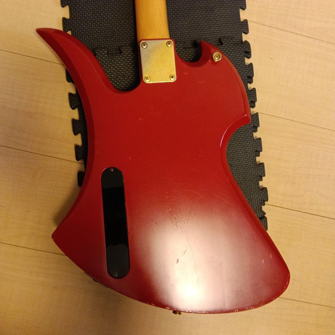 Fernandes TARGET MGT-50　レッド　赤色