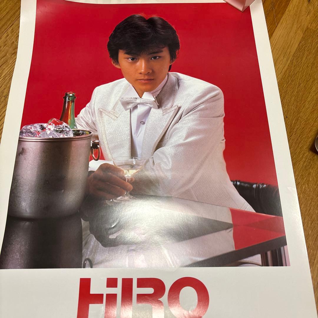 沖田浩之さんのカレンダー