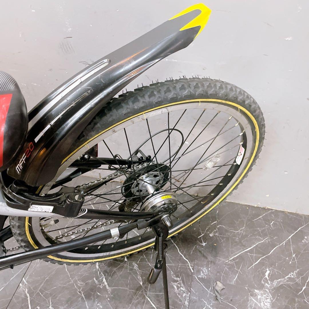 【953】《関西 引き取り》子供用自転車 子供車 ブリヂストン CFJ シルバー