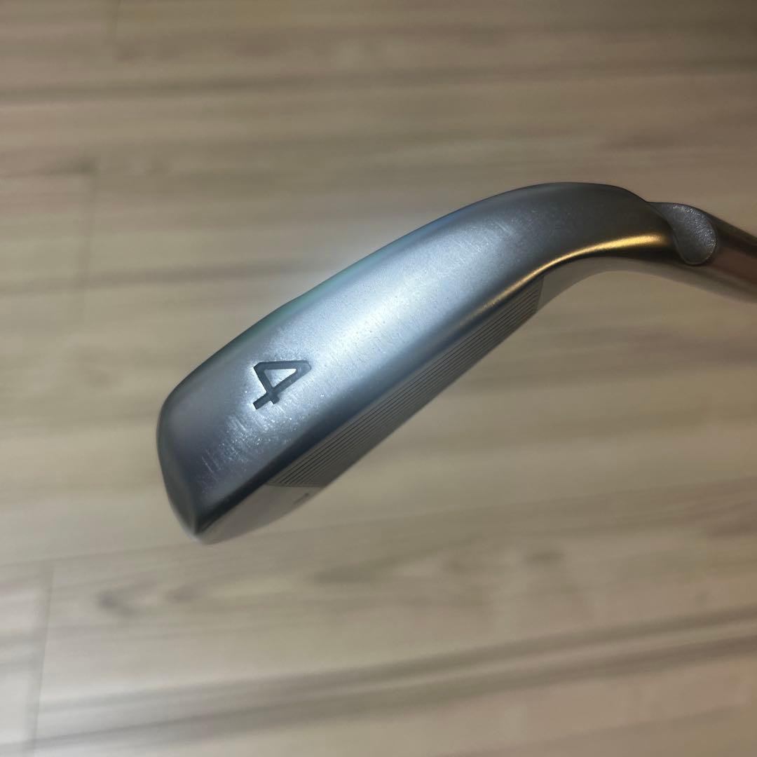 ピンG430 4番アイアンレフティ