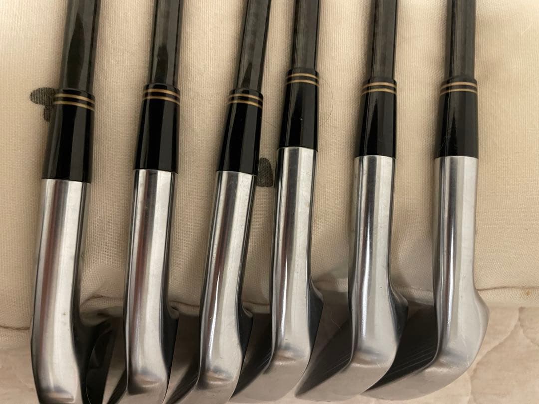 【プレミア】LEXUS PREMIUM FORGED アイアンセット 6本