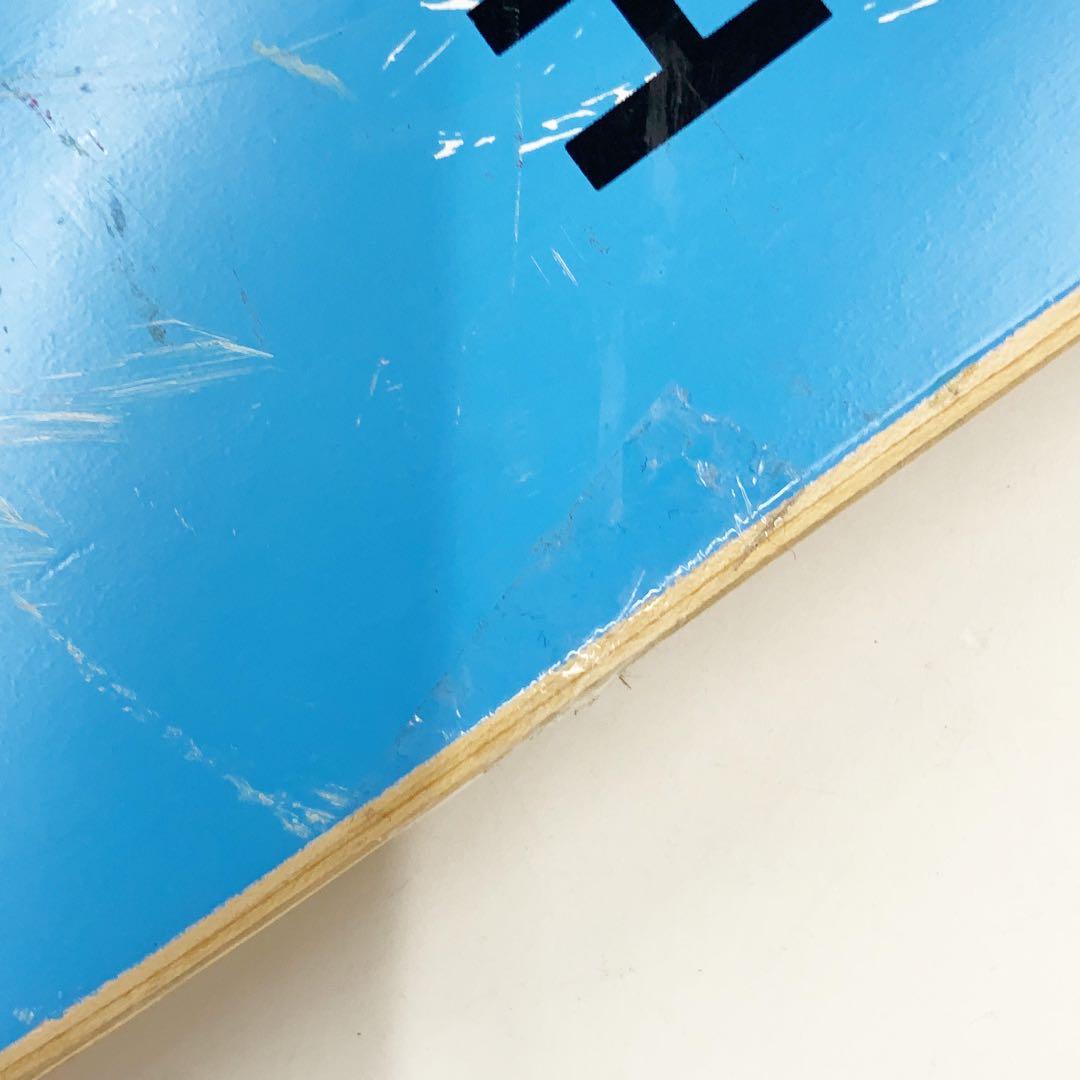 Wasted Youth スケボー デッキ