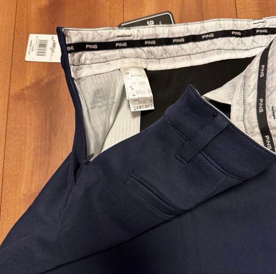 裏地付き　保温防風　ニット　アウター　スカート　セットアップ　秋冬　真冬ゴルフ