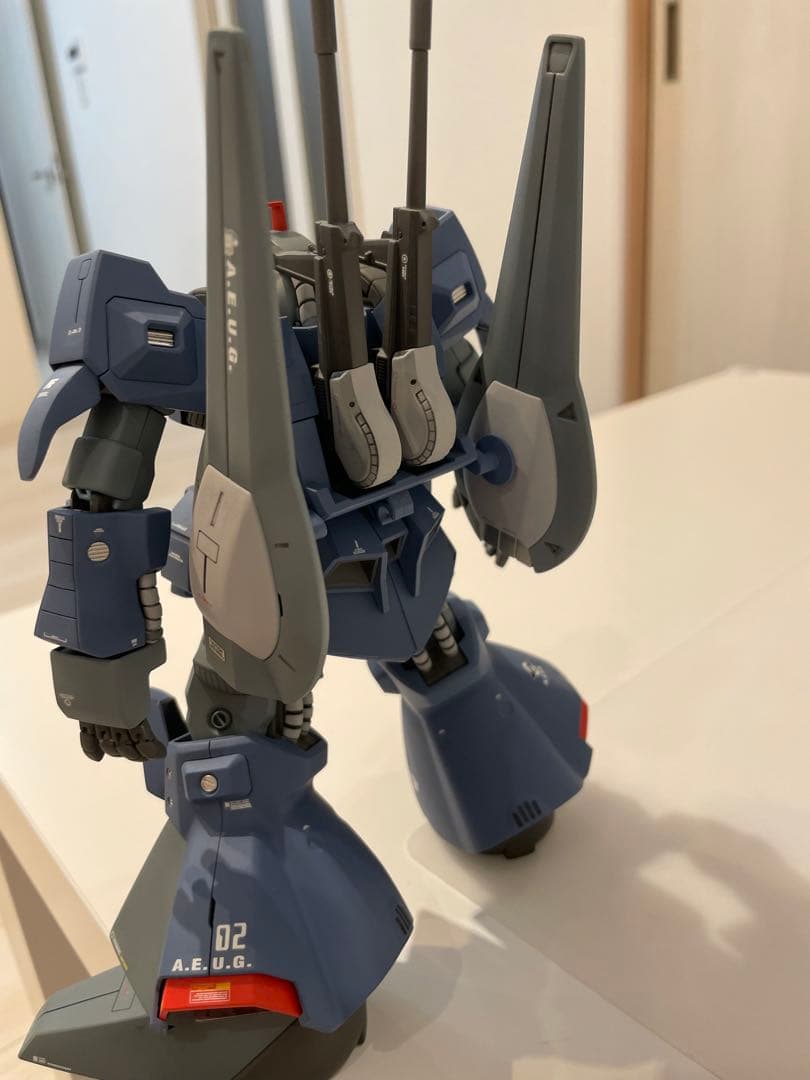 MG リックディアス 塗装改修品