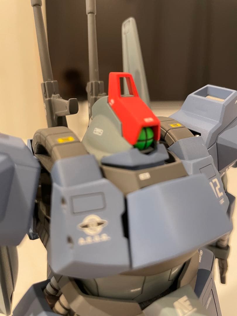 MG リックディアス 塗装改修品