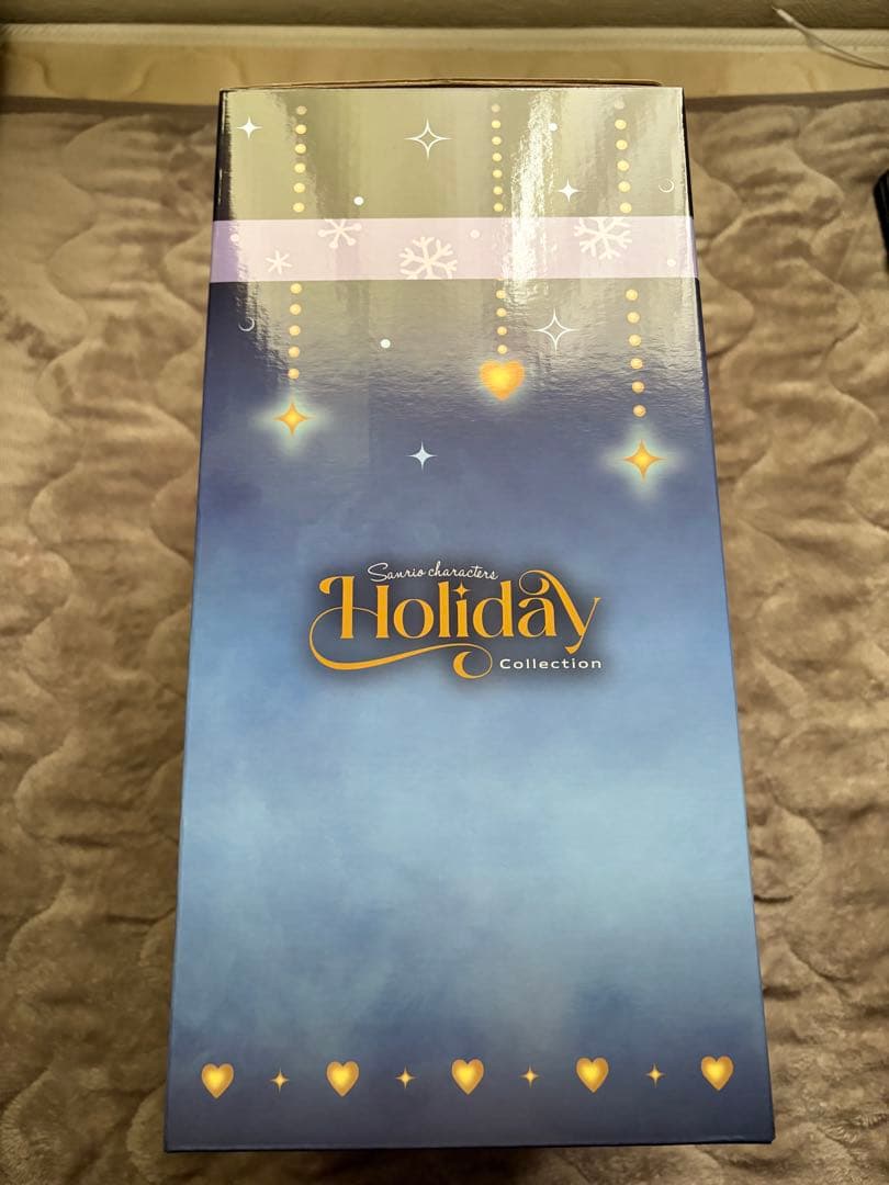 Happyくじ特賞BIG!クロミぬいぐるみ　株主優待券2枚セット