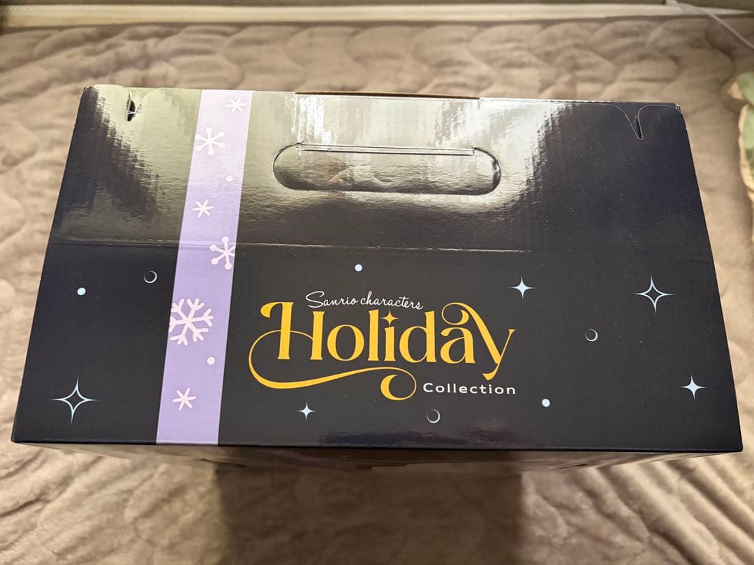 Happyくじ特賞BIG!クロミぬいぐるみ　株主優待券2枚セット