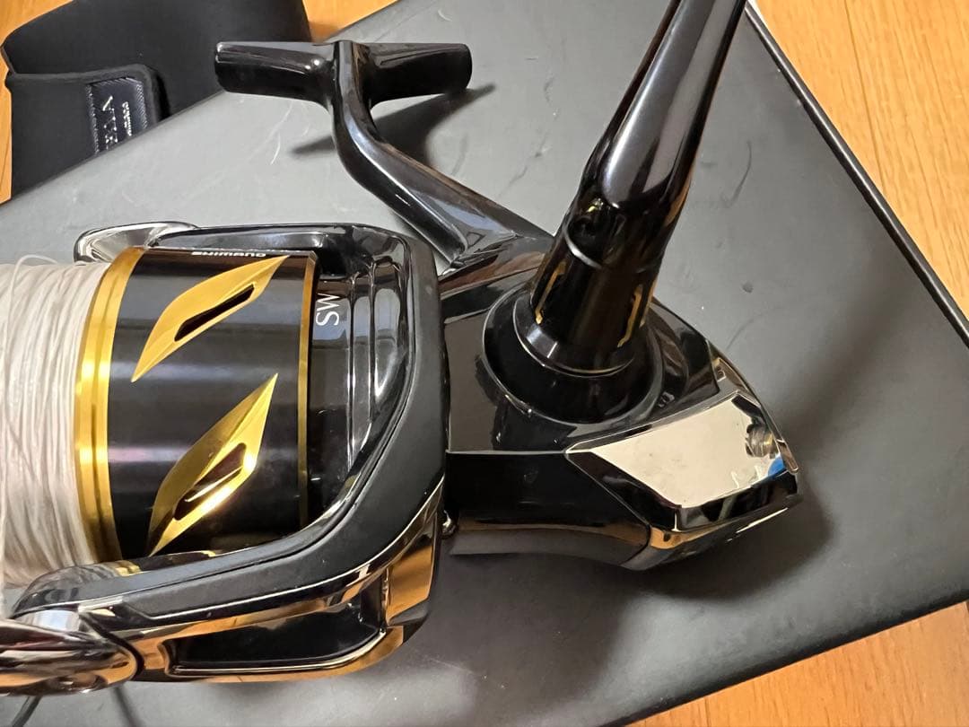 シマノSTELLA SW18000HG 美品1回使用