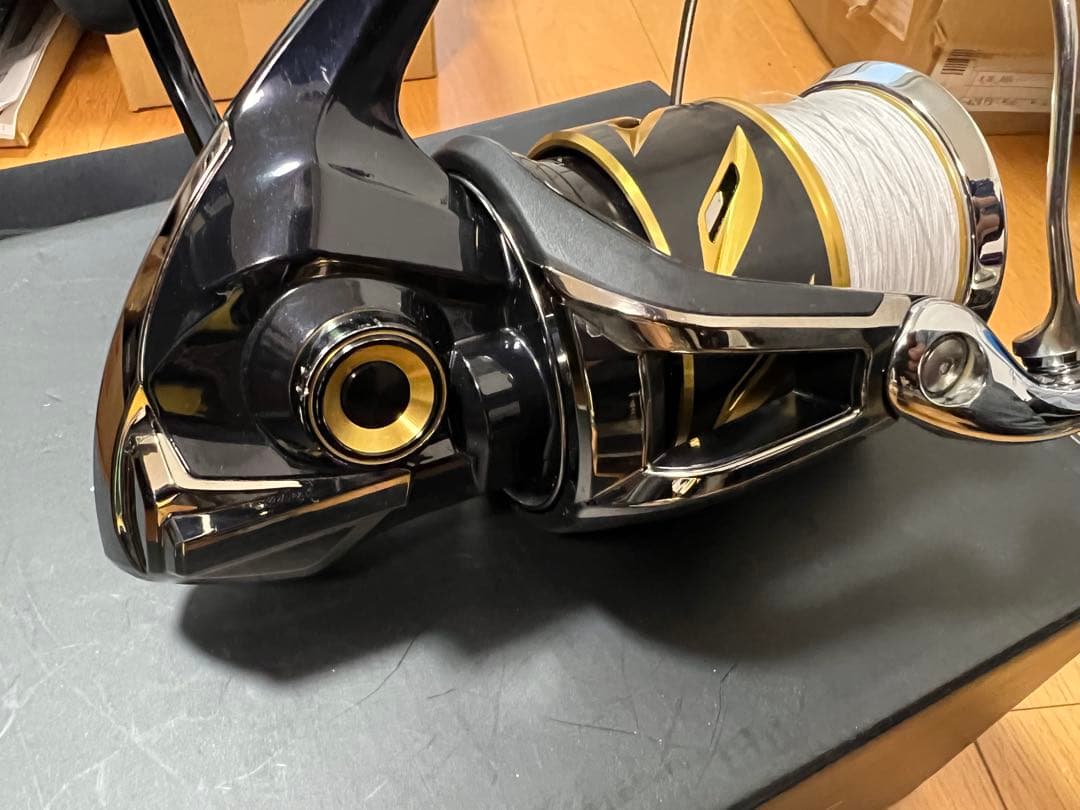 シマノSTELLA SW18000HG 美品1回使用