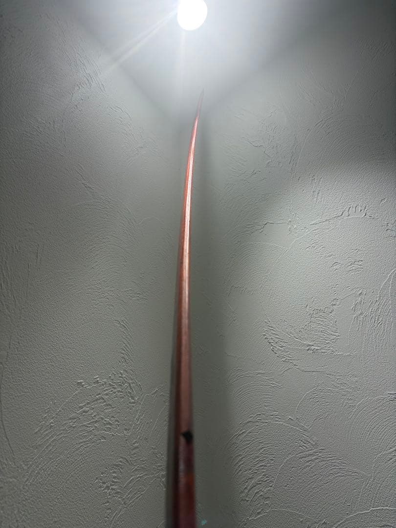 自作　国宝　山鳥毛　木型　 日本刀 木刀 刀 武具