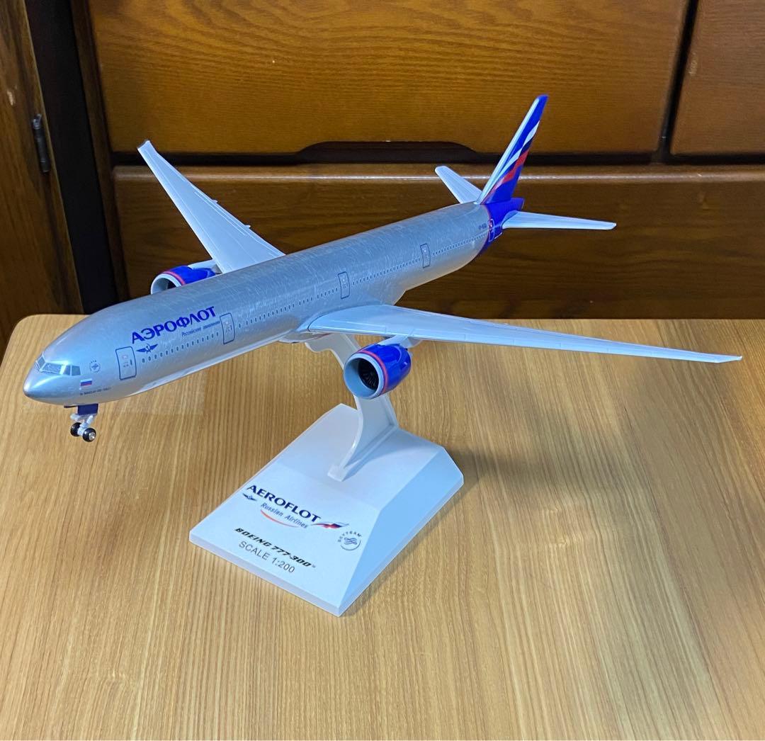 アエロフロートロシア航空Boeing777-300ER